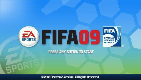 FIFA Soccer screenshot 4 for PSP